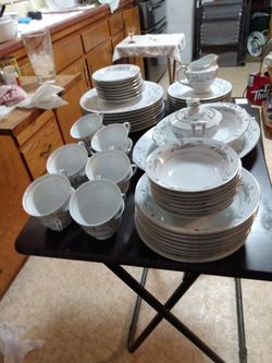 Harmony House Fine China