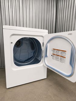 Whirlpool Washer & Dryer