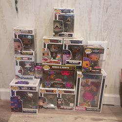 Funko Pop Lot