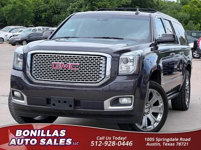 2016 GMC Yukon XL