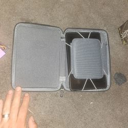 Kindle Fire With Case