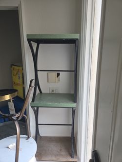 Set Of Green Snake Side Tables FREE