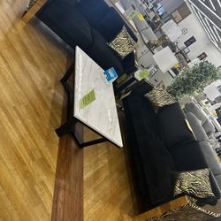 🛑 LAST ONE EVER — MASSA GALLERY Sofa & Loveseat 🛑