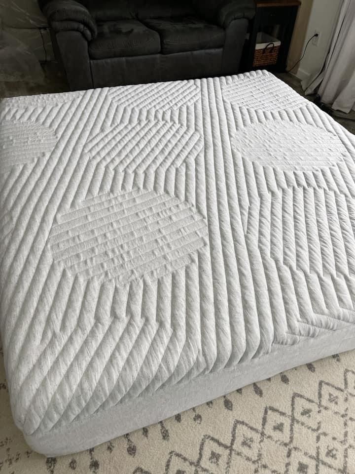 Casper Nova Hybrid King Size Mattress Bed