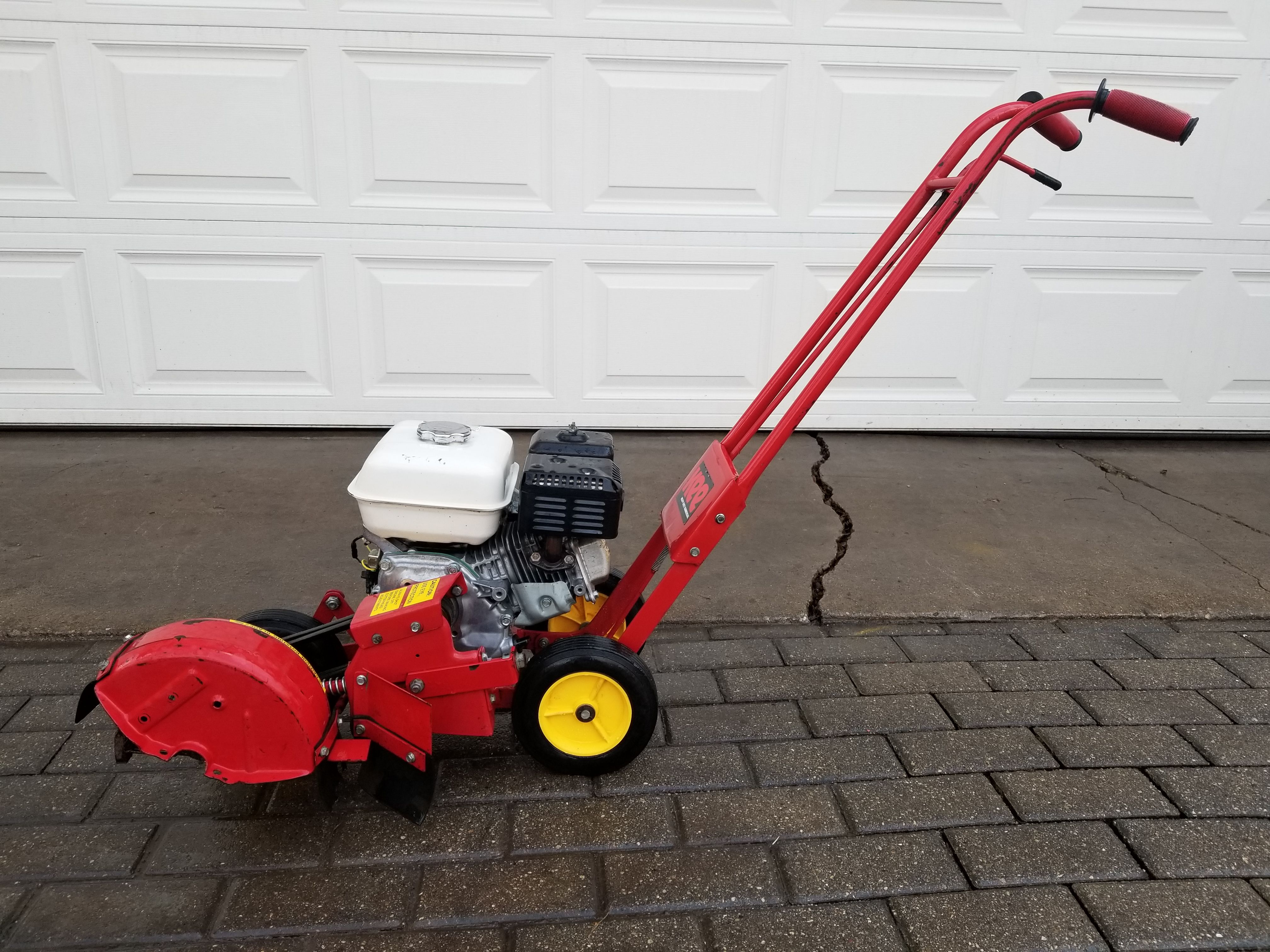 Kee Heavy Duty Commercial Bed Edger / Blade Edger Stander Stihl Echo