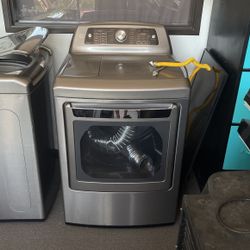 Kenmore Elite Washer & Dryer
