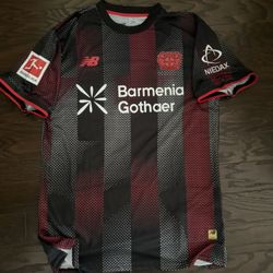 ALAJBEGOVIC Bauer Leverkusen Jersey