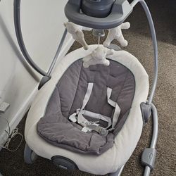 Baby Swing Electric Almost New 