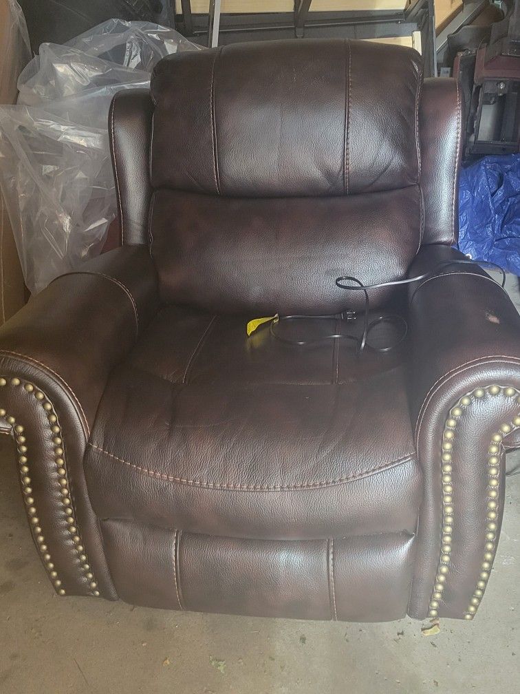 Electric Recliner Chair