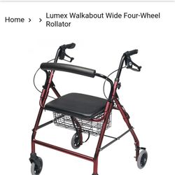 Lumex Walker 