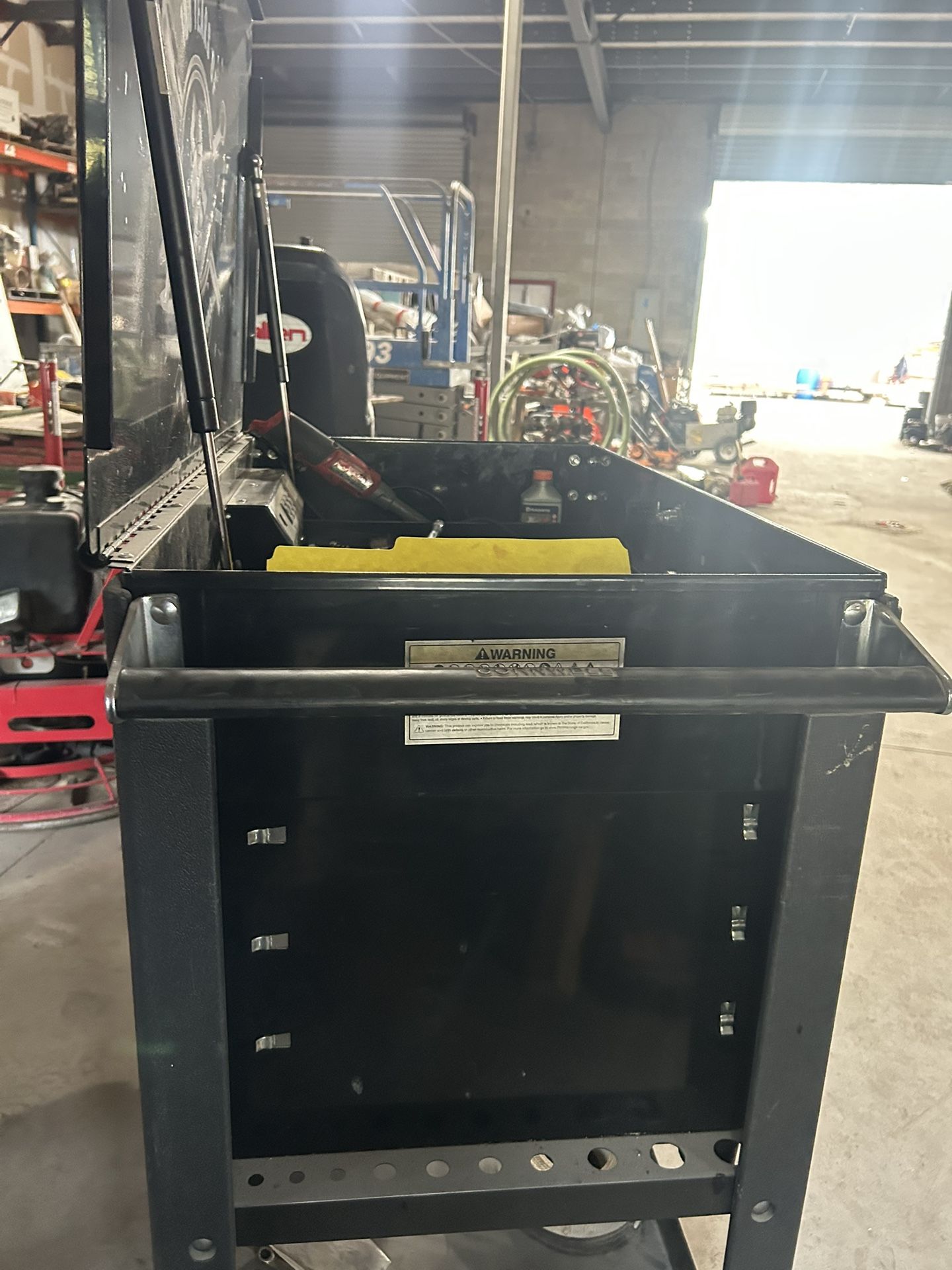 Cornwell Tool Box. give Me Your Best Offer