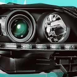 Lexus Headlights 