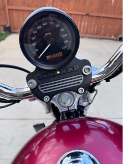 2005 Harley Davidson Sportster 883