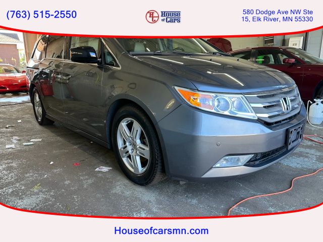 2013 Honda Odyssey