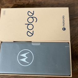 Unlocked Moto EDGE 5G New