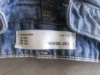 Zara shorts