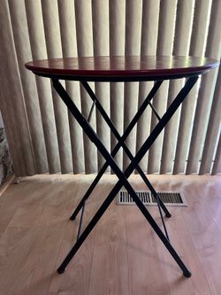 Small Folding Table