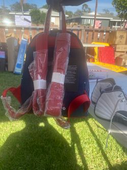Avengers back pack purse