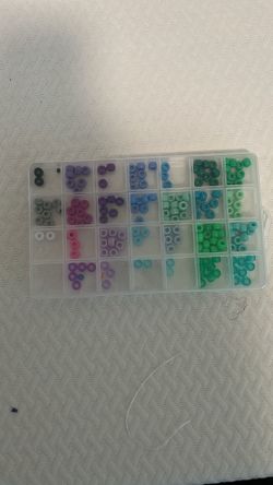 Arts and crafts beads