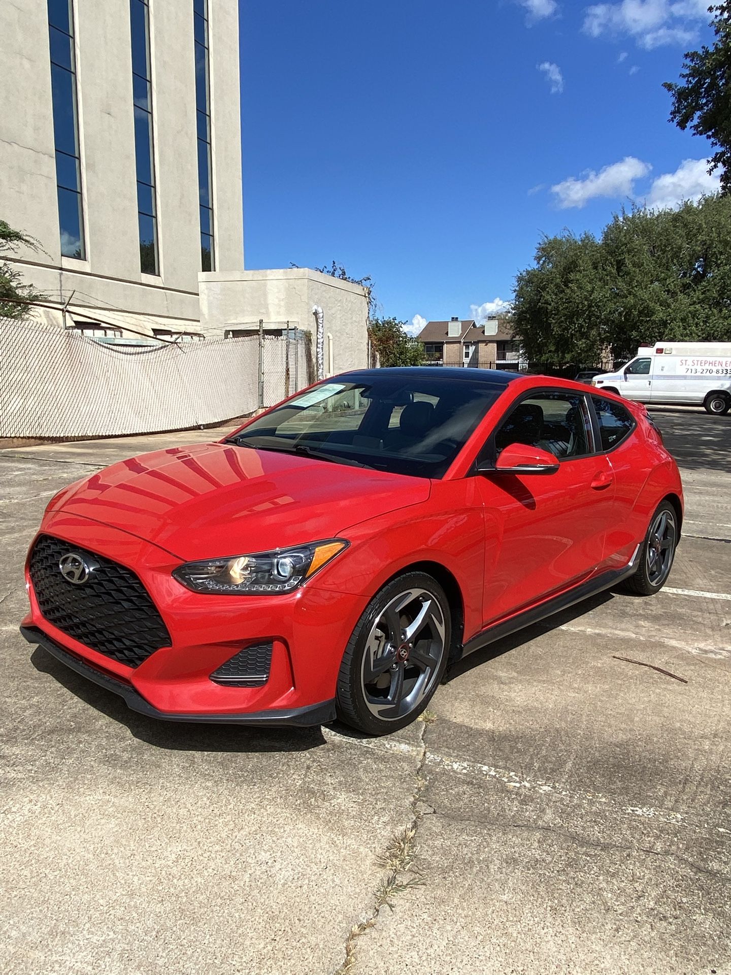 2019 Hyundai Veloster