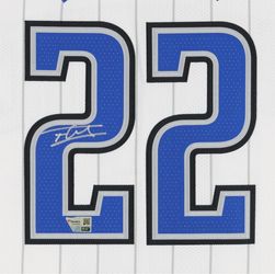 Franz Wagner signed Jersey