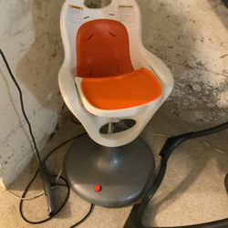 Boon High Chair 