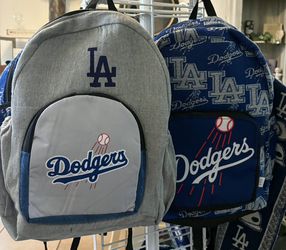LA DODGERS BACKPACK