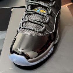 JORDAN 11s  GAMMAS