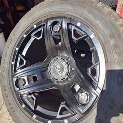 Rims Size 20