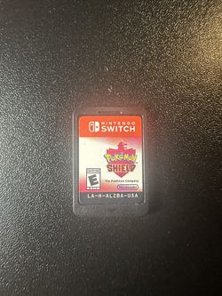 Pokémon Shield 