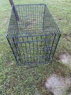 Dog Cage