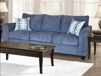 2 new sofas