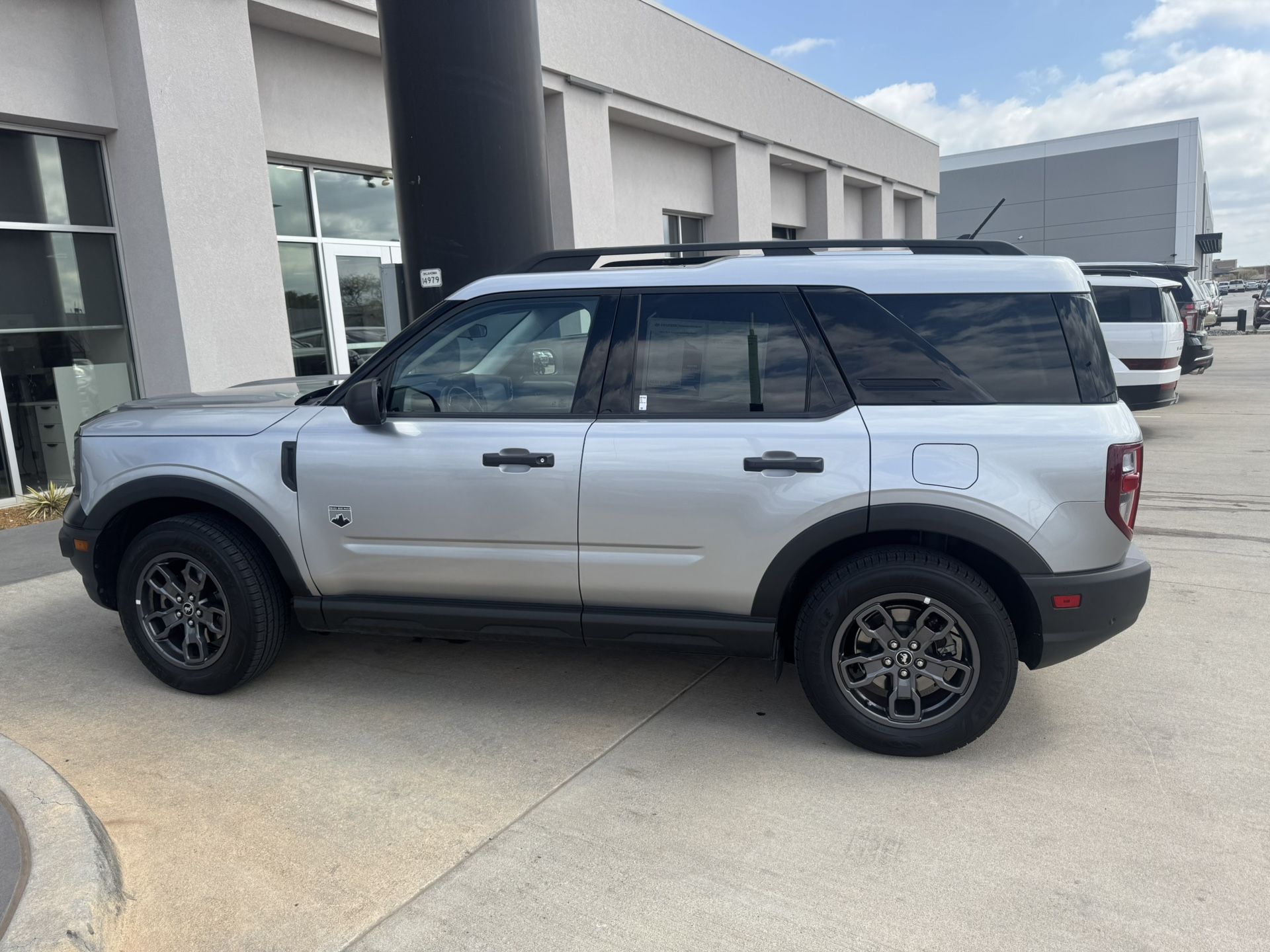 2021 Ford Bronco