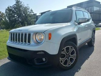 2016 Jeep Renegade