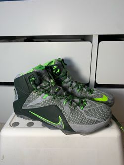 Nike Lebron 12 Dunk Force
