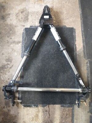 Blue Ox Class 3 Rangefinder II Folding Tow Bar BX4322