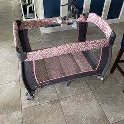 Baby Trend Pack n’ Play