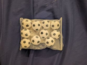 Foosballs