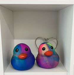 Squeezy duck $10 each 🦆