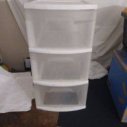 Storage Drawers 