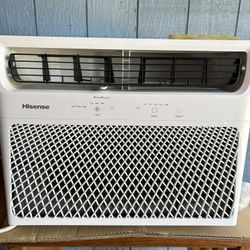 Window Air Conditioner 