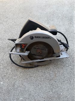 7 1/4 circular saw