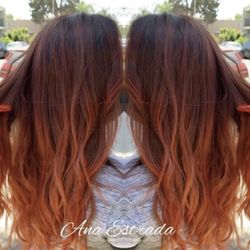 Cabello Color 