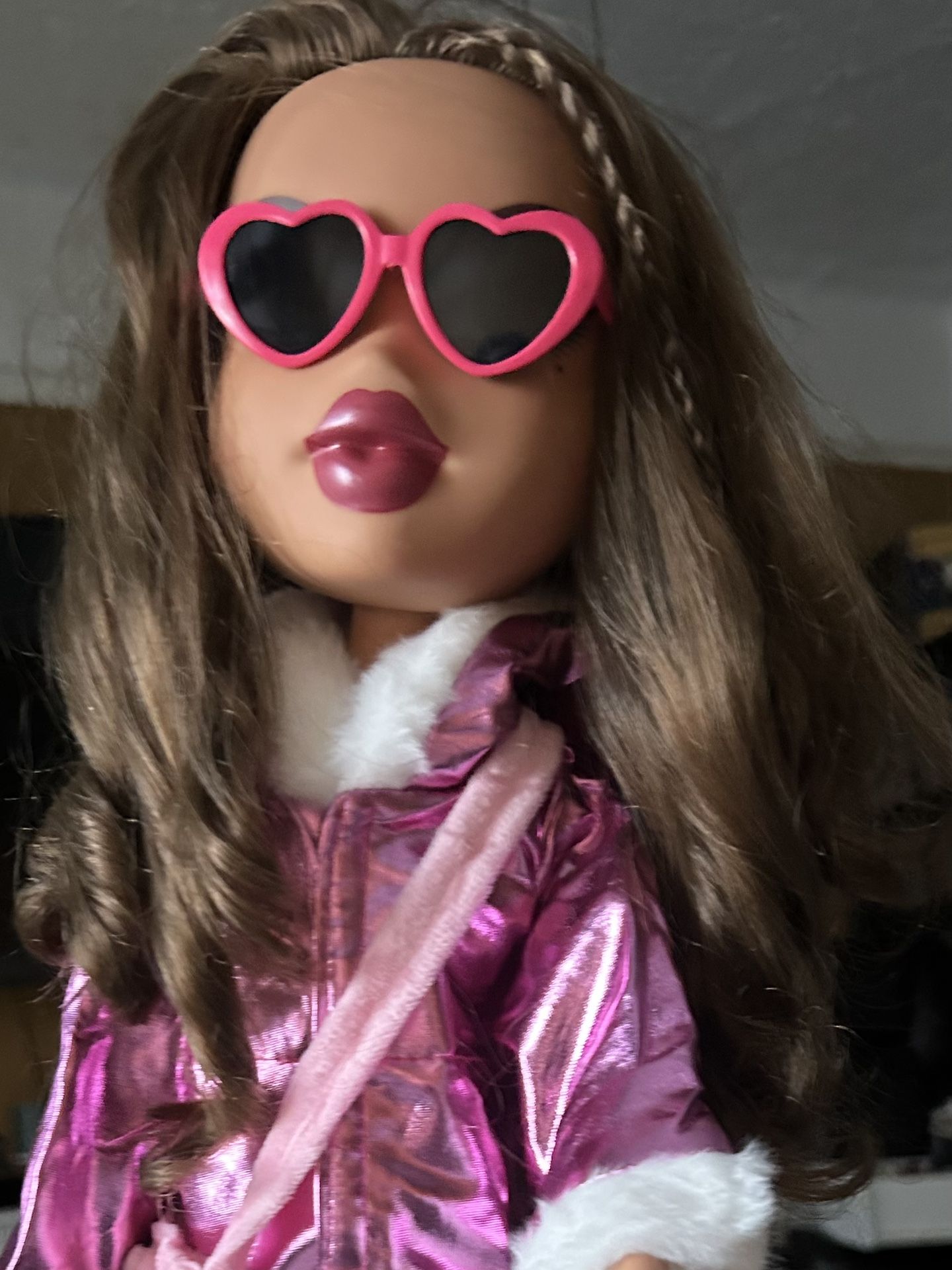 Yasmin MGA Lot Bratz Doll