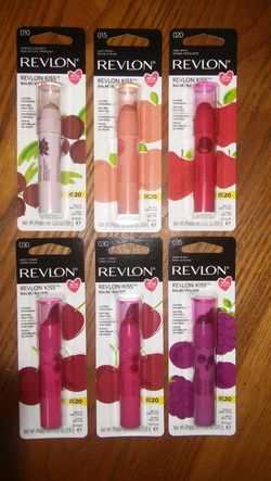 Brand New Revlon Lip Balm $3 each