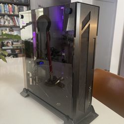 Lían Li PC05SX Brushed Aluminum ITX Case