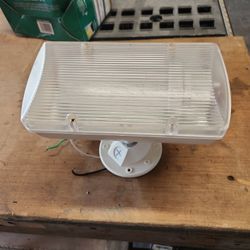 Flood Light Halogen