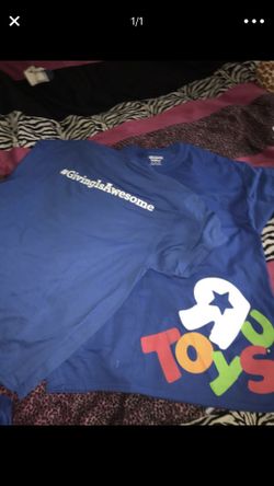 Toys r us shirts