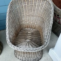 Wicker Chair