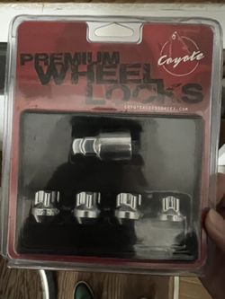 Wheel Locks